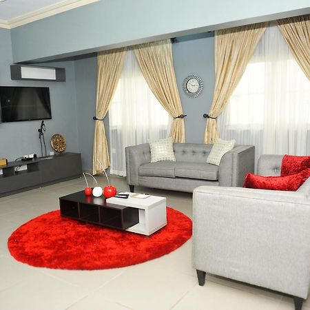 Готель Nigus House Lekki Лаґос Екстер'єр фото