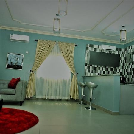 Готель Nigus House Lekki Лаґос Екстер'єр фото