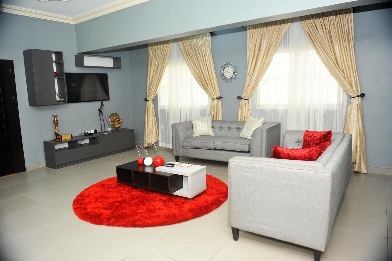 Готель Nigus House Lekki Лаґос Екстер'єр фото