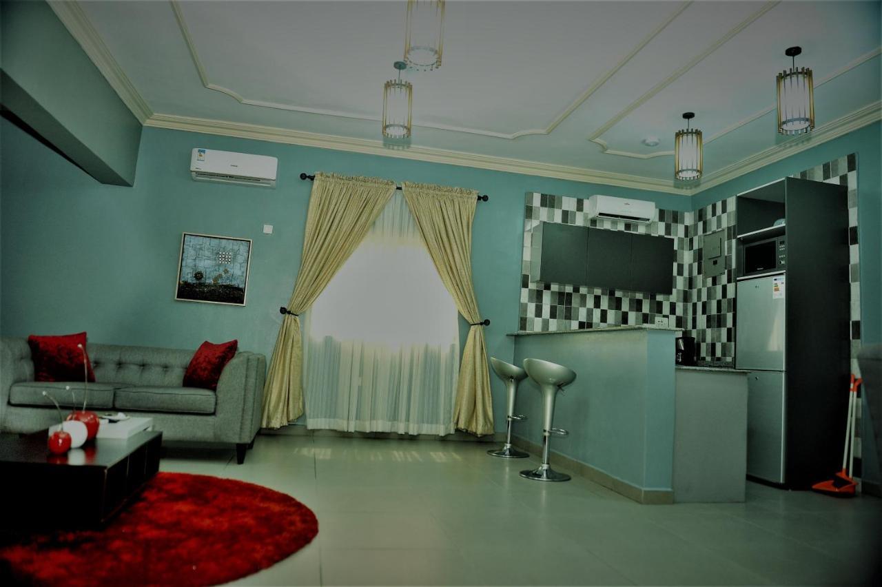 Готель Nigus House Lekki Лаґос Екстер'єр фото