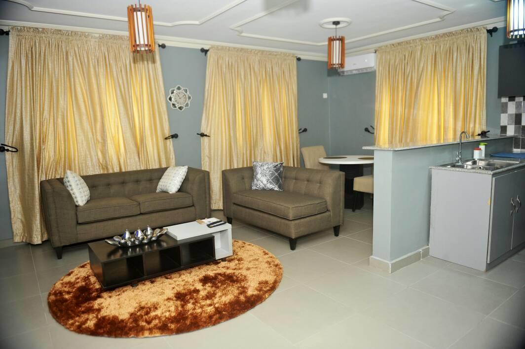 Готель Nigus House Lekki Лаґос Екстер'єр фото