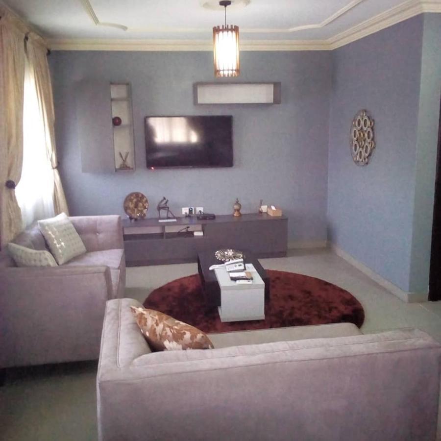 Готель Nigus House Lekki Лаґос Екстер'єр фото